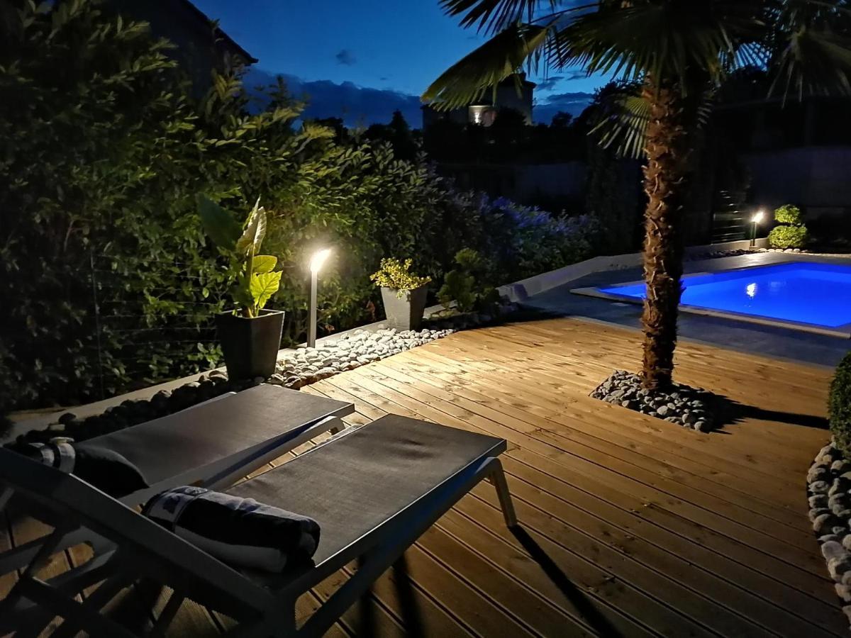 Lux Villa Rijeka Exterior photo