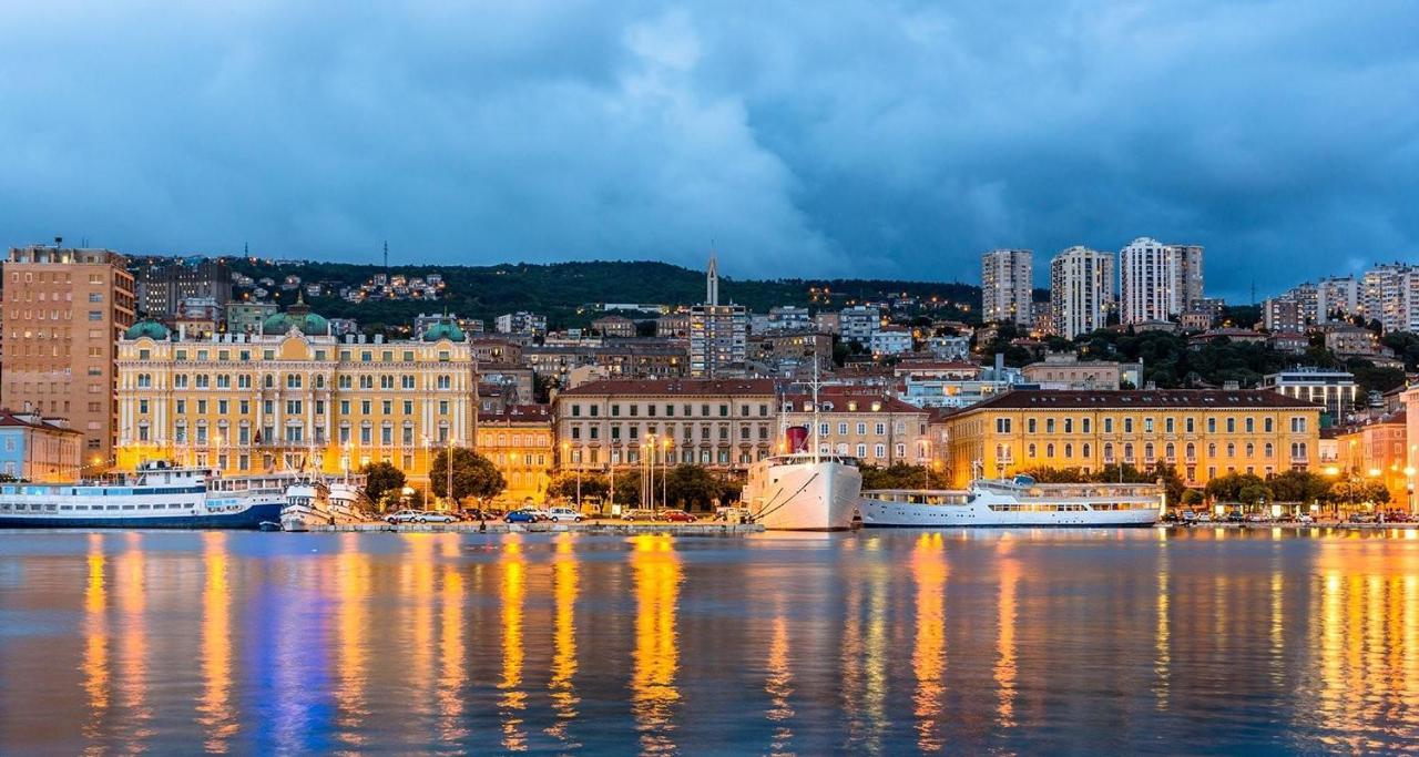 Lux Villa Rijeka Exterior photo