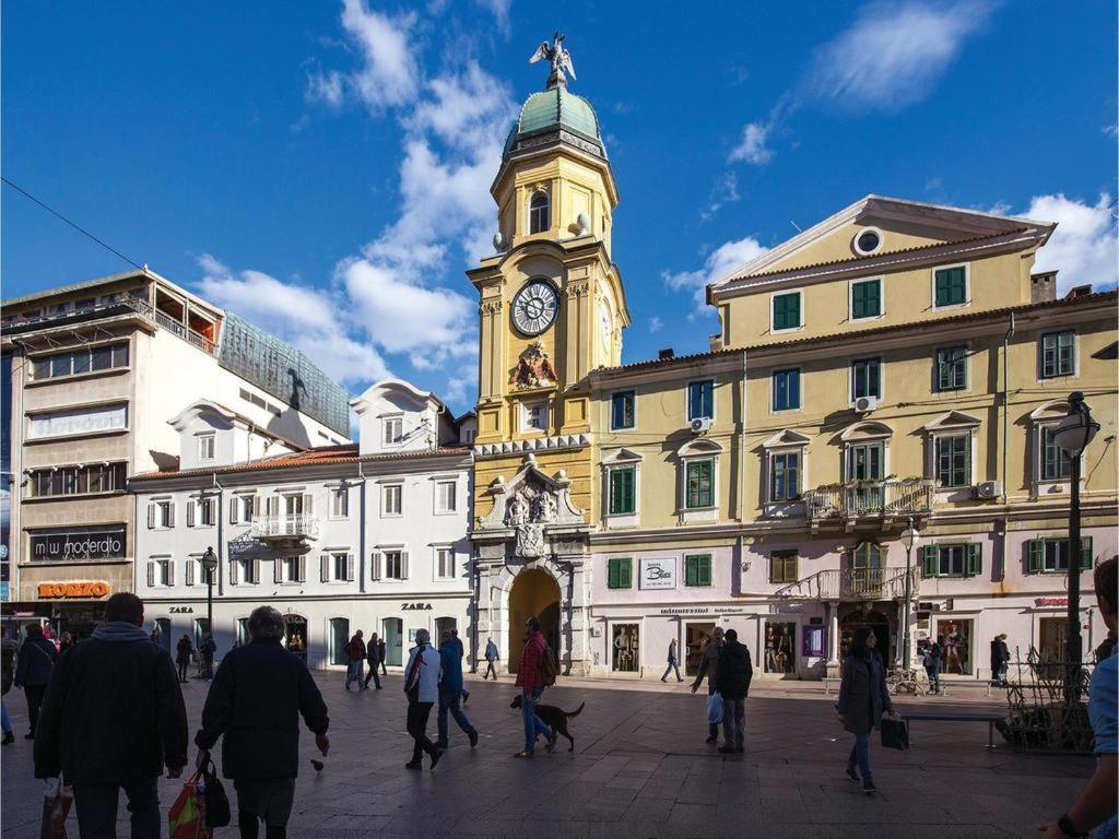 Lux Villa Rijeka Exterior photo