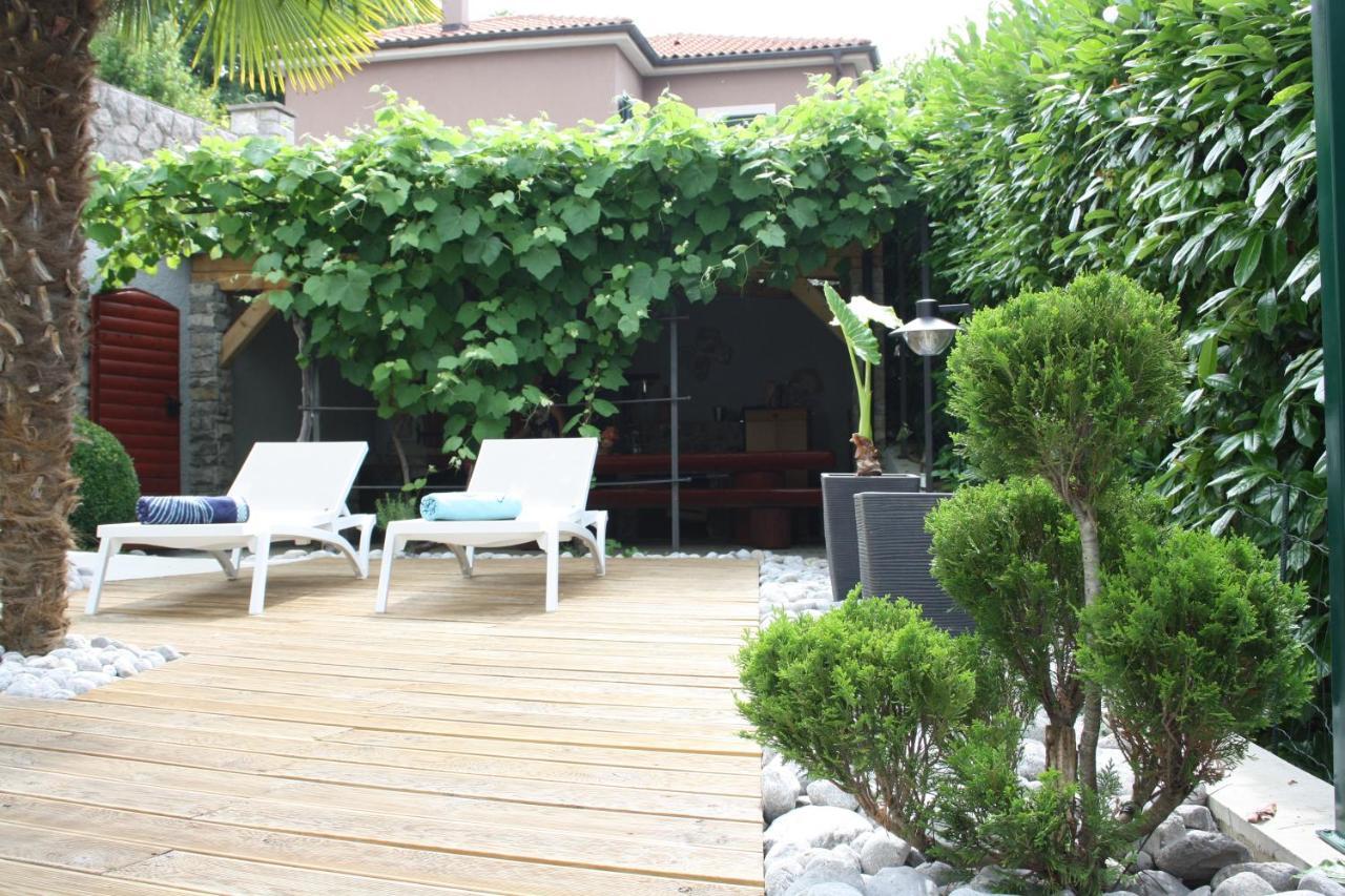Lux Villa Rijeka Exterior photo