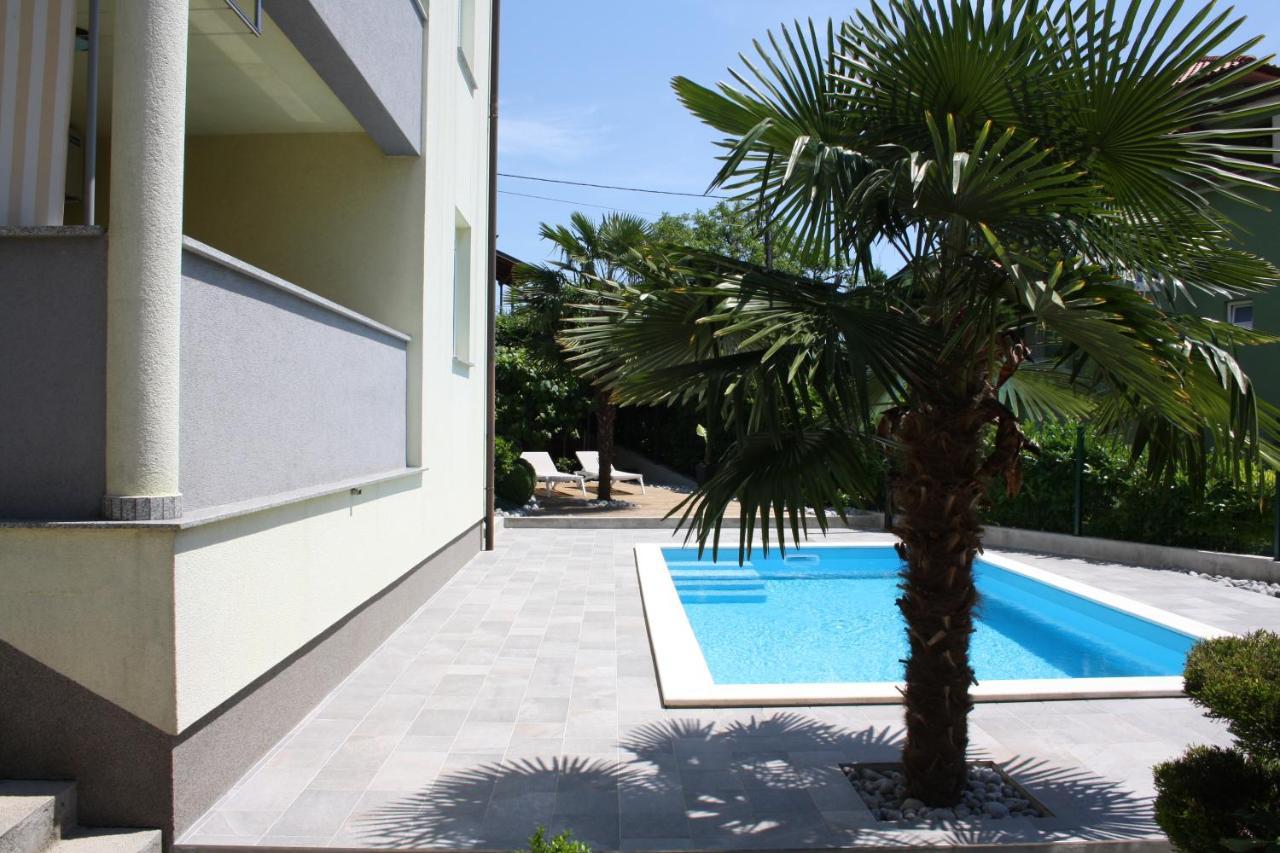 Lux Villa Rijeka Exterior photo